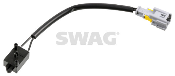 Innesto, Comando disinnesto frizione - 33 10 8706 SWAG
